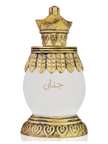 عطر ماجد مظفر عطرجي جنان