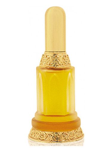 عطر ماجد مظفر عطرجي مخلط كسوة الكعبة