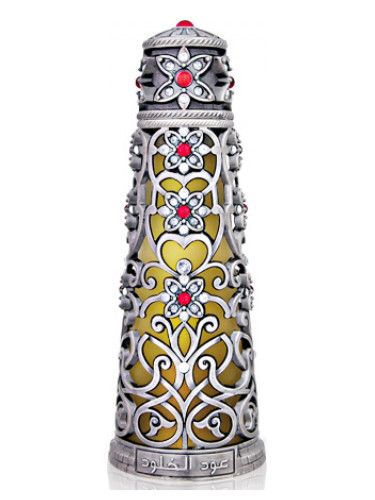 عطر ماجد مظفر عطرجي عود الخلود
