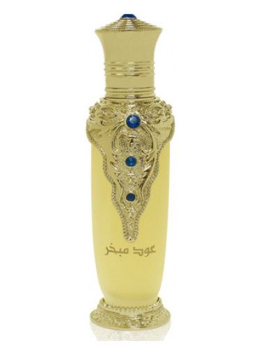 عطر ماجد مظفر عطرجي عود مبخر