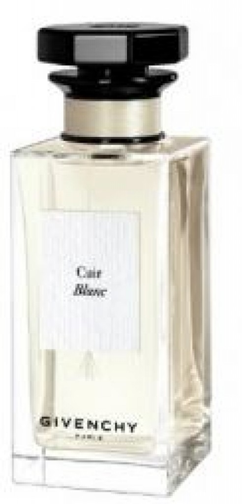 Cuir Blanc