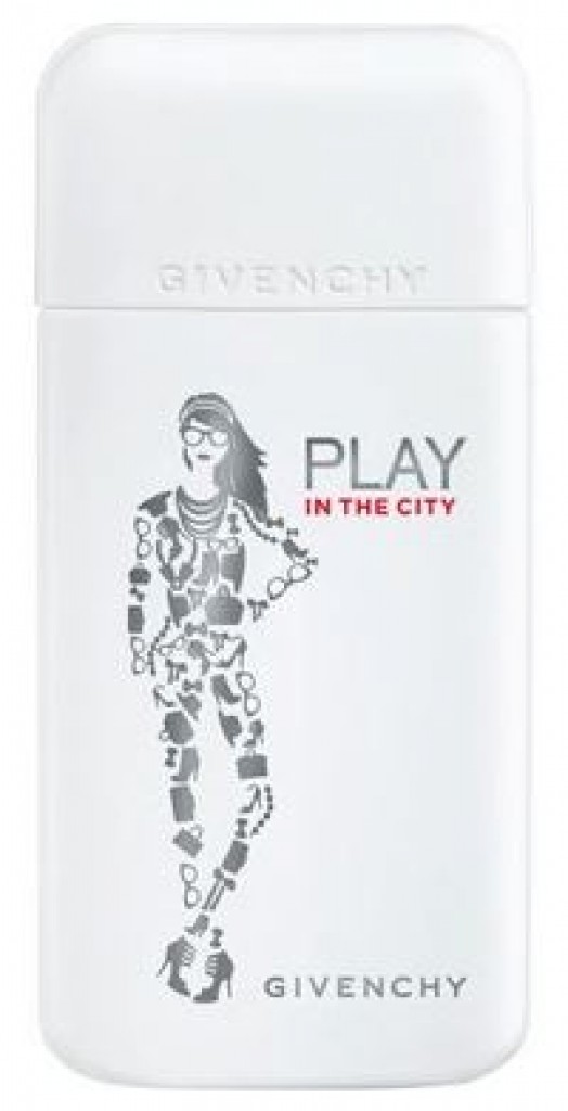 Play in the City for Her