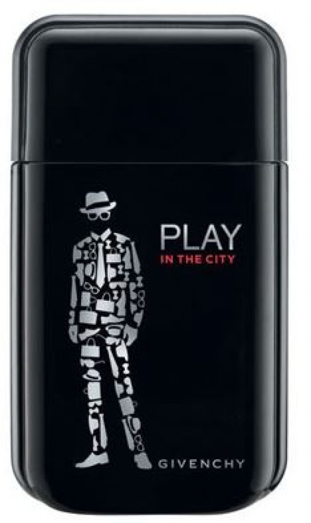 Play in the City for Him