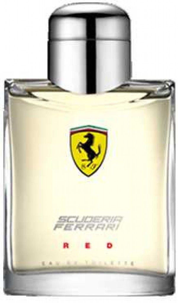 Scuderia  Red Ferrari