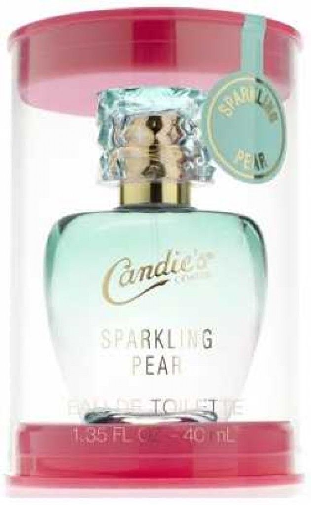 Sparkling Pear