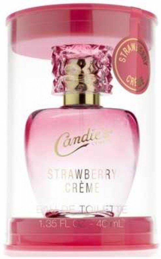 Strawberry Creme