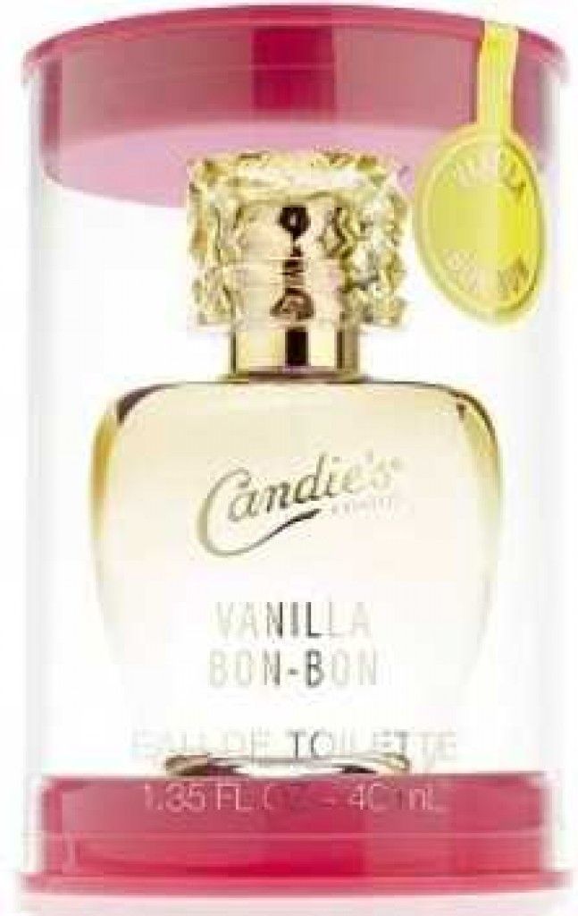 Vanilla Bon-Bon