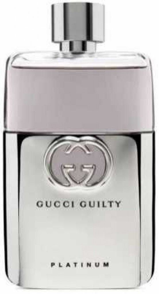 Guilty Pour Homme Platinum Gucci