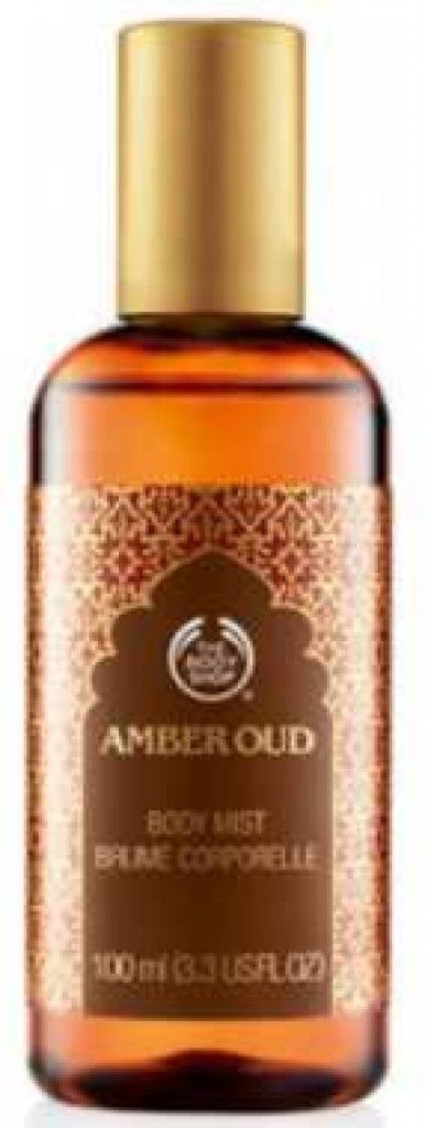عطر ذا بودي شوب عنبر عود