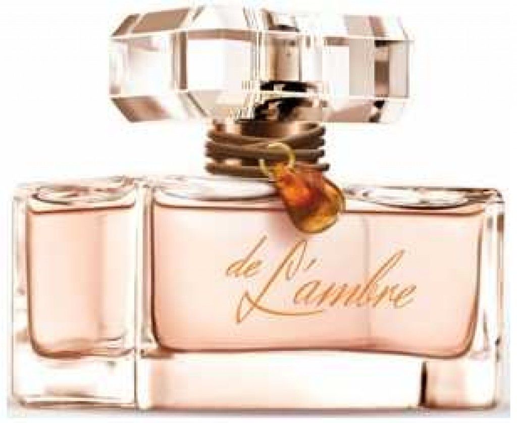 عطر دي لا عنبر جاك باتيني