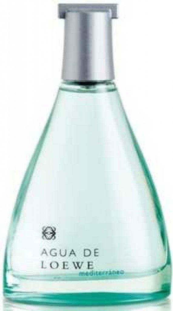 Agua de  Mediterraneo Loewe