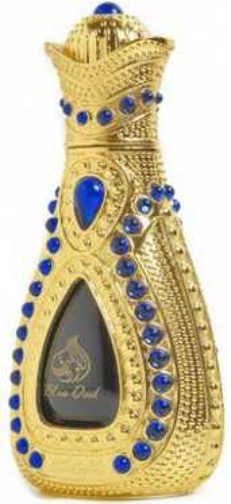 عطر الرحاب بلو عود