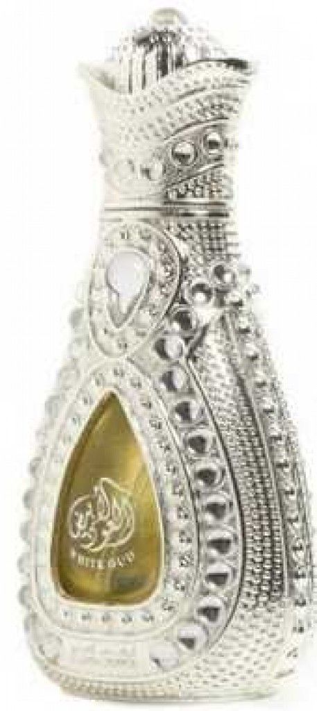 عطر الرحاب وايت عود