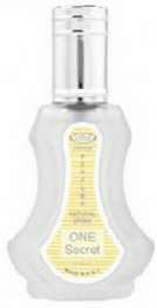 عطر الرحاب وان سيكريت
