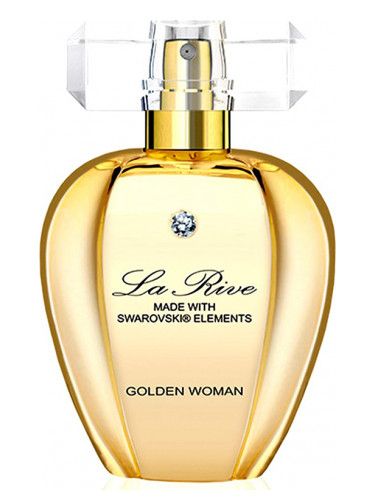 عطر لاريف جولدن وومن