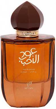 عطر أفنان بيرفيومز عود الأحباب