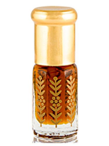 عطر ماجد مظفر عطرجي خشب أجاروود أويل