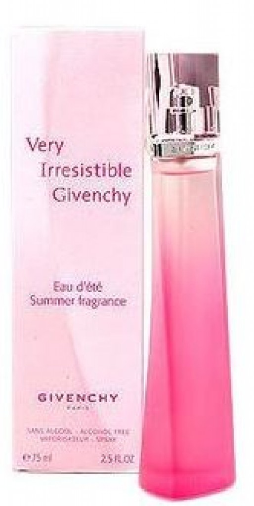 Very Irresistible Eau d'Ete Summer
