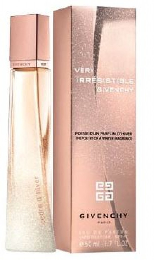 Very Irresistible Poesie d’un Parfum d’Hiver Cedre d’Hiver