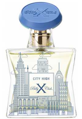 عطر بيلي اكس كلاب سيتي هاي