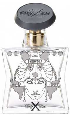 عطر بيلي اكس كلاب شيوولف