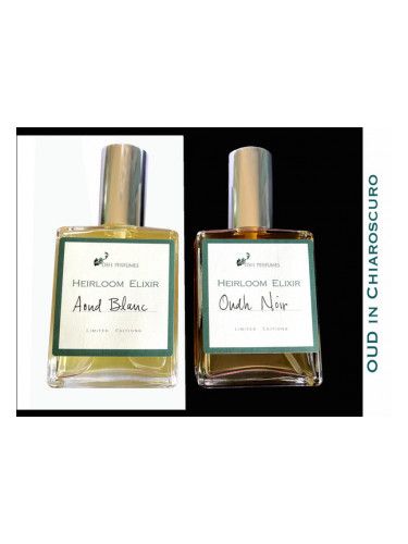 عطر دي اس أتش بيرفيومز عود ان كيارسكيورو عود بلانك