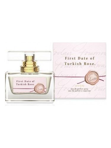 عطر أفون فيرست ديت أوف توركيش روز