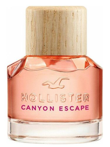 Hollister Canyon Escape Woman 