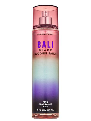 عطر باث اند بودي ووركس بال بلاك كوكونات ساندز