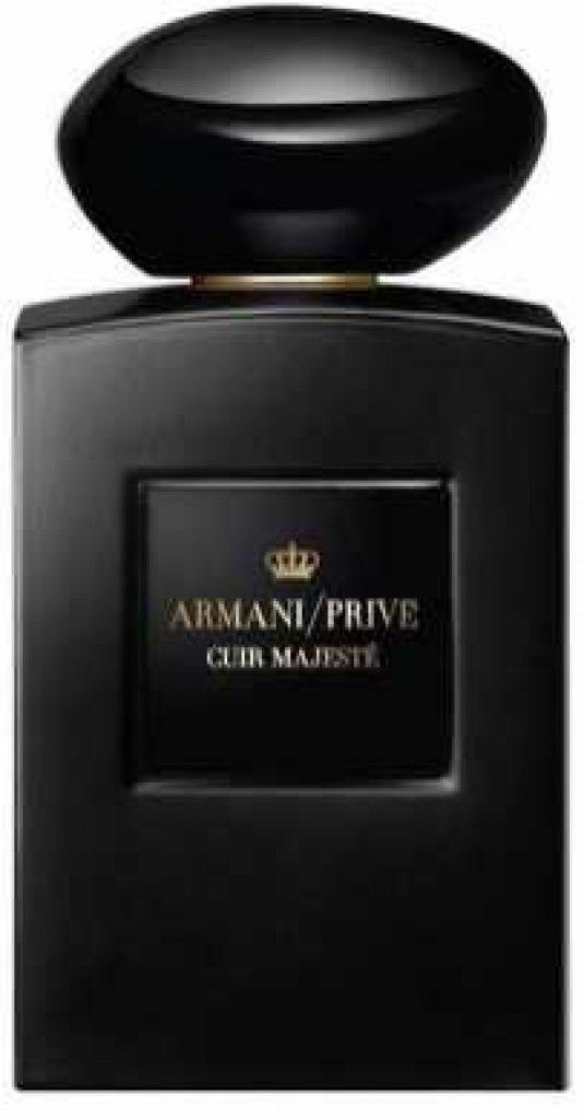 Armani Prive Cuir Majeste