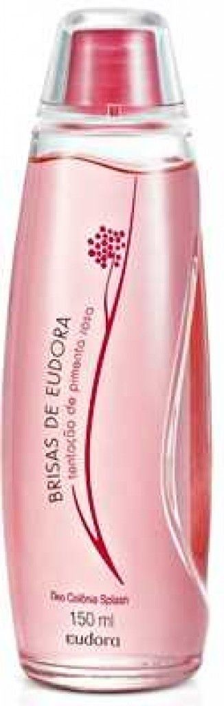Brisas Tentação de Pimenta Rosa