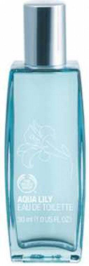 Aqua Lily 2008