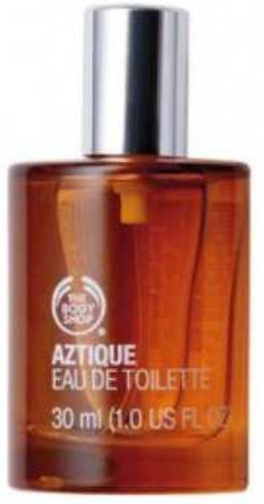 عطر ذا بودي شوب أزتيك