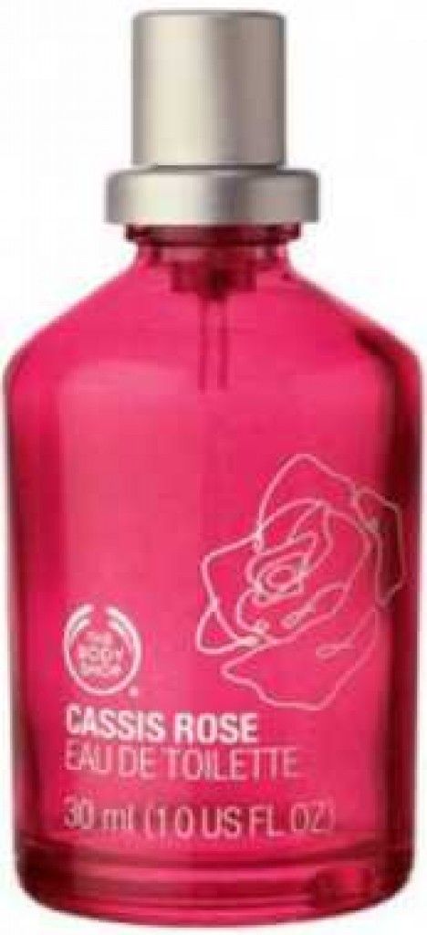 عطر ذا بودي شوب كاسيز روز