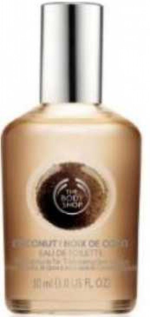 عطر ذا بودي شوب كوكونات 