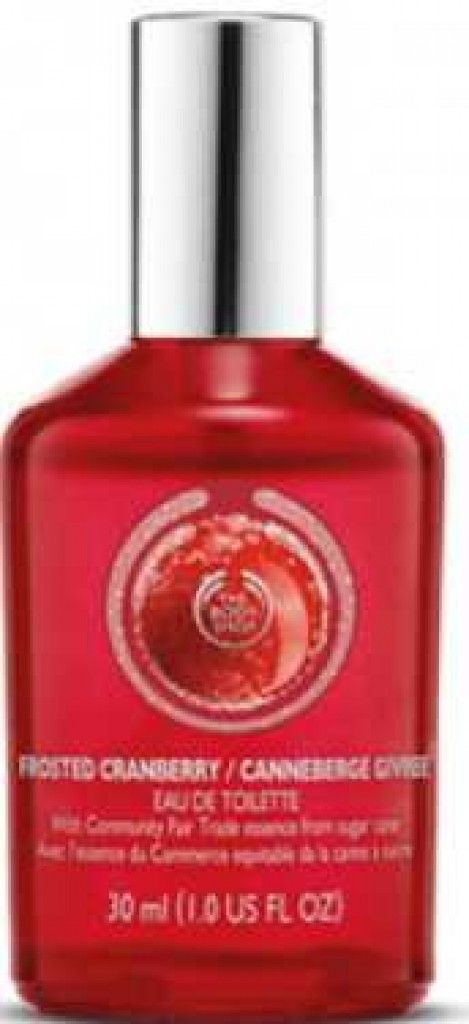 عطر ذا بودي شوب فروستد كرانبيري