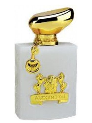 عطر ألكساندر جي أوسينت وايت