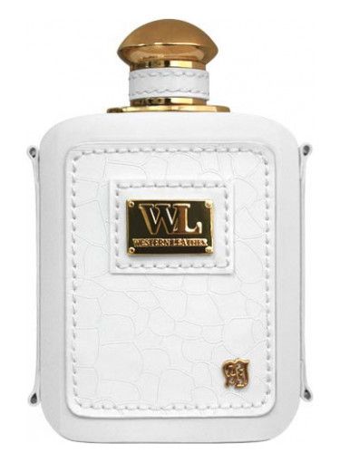 عطر ألكساندر جي وستيرن ليذر وايت