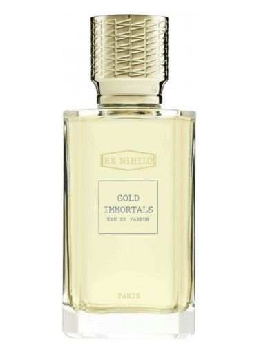 عطر اكس نايلو جولد امورتالس