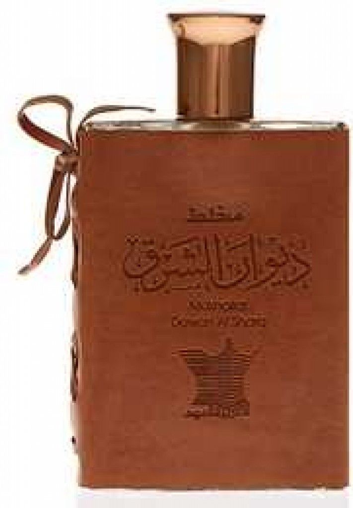 عطر أربيان عود مخلط ديوان الشرق