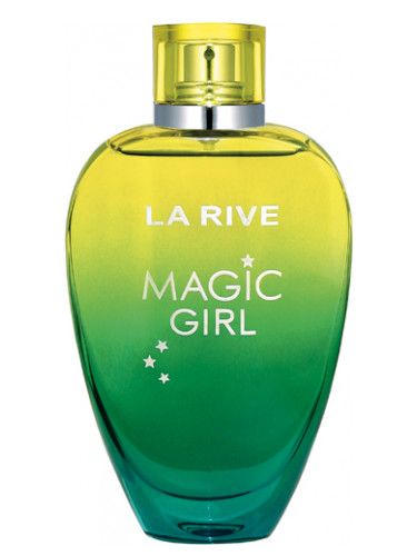 عطر لاريف ماجيك جيرل
