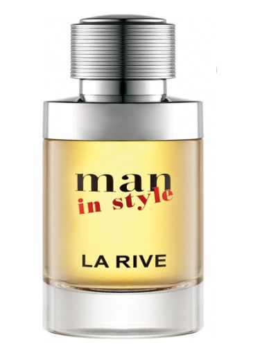 عطر لاريف مان ان ستايل