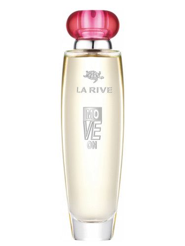 عطر لاريف موف أون