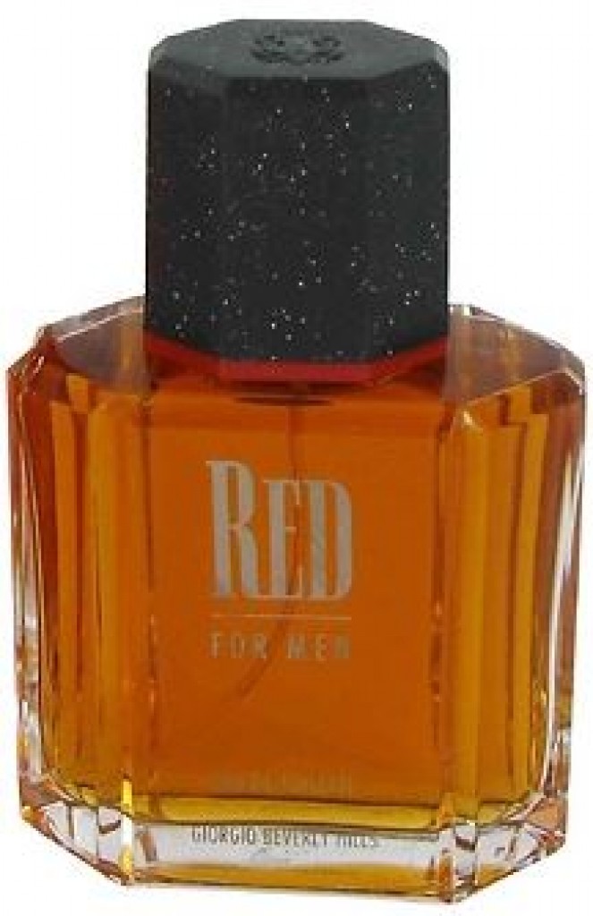 Red for Men