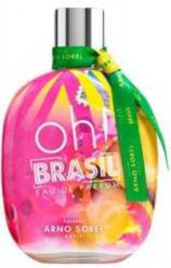 Oh! Brasil for Her