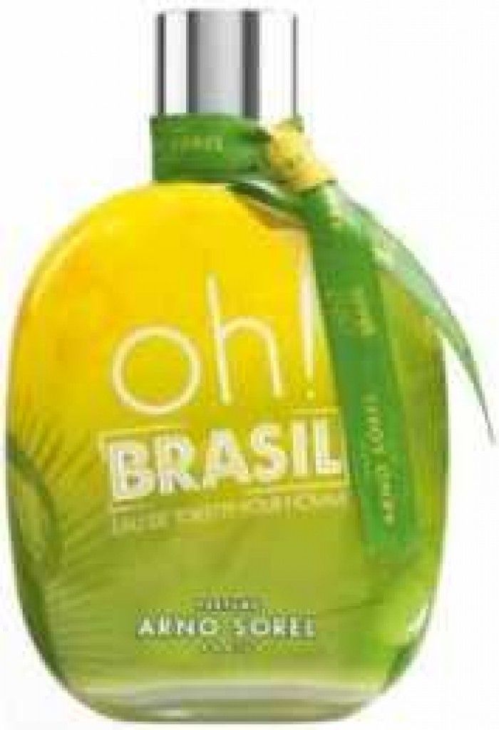 Oh! Brasil for Him