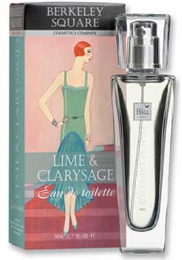عطر بيركلي سكوير لايم أند كلاريسيج