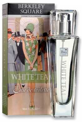 عطر بيركلي سكوير وايت تي