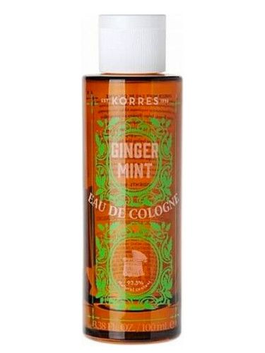 عطر كوريس جنجر مينت يو دي كولون