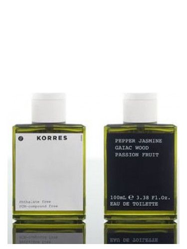 عطر كوريس بيبر جاسمين غايام وود باشين فروت